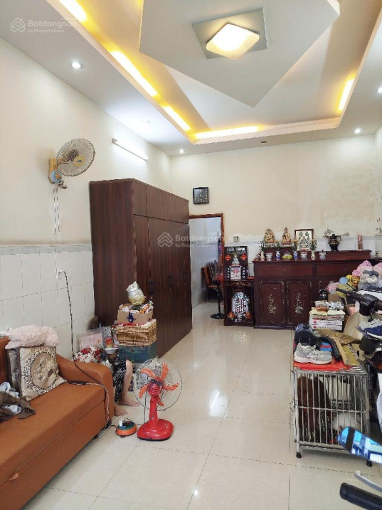 Bán nhà quận 5 - 65m2 - 3 tầng vuông vức, hẻm rộng sát mặt tiền, nhỉnh 7 tỷ - Ảnh 2