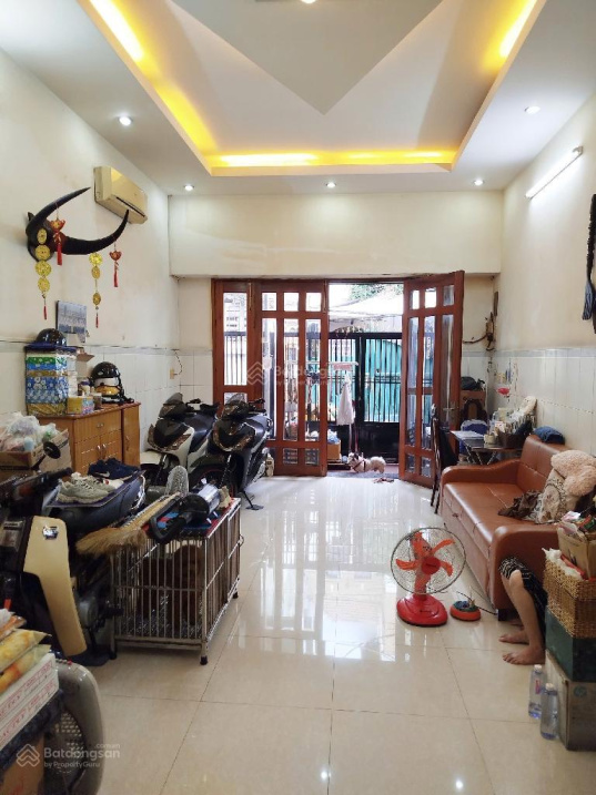 Bán nhà quận 5 - 65m2 - 3 tầng vuông vức, hẻm rộng sát mặt tiền, nhỉnh 7 tỷ - Ảnh 1
