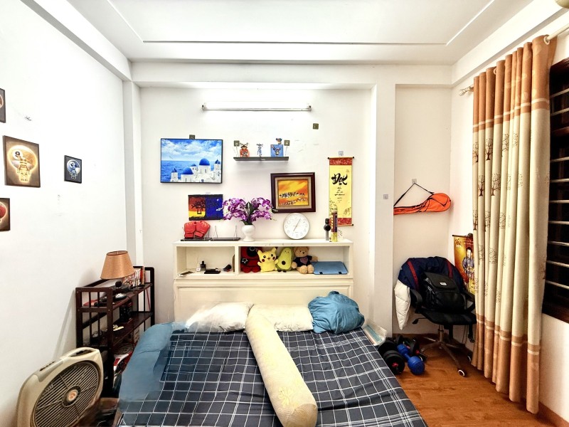 Cực hiếm. Bán nhà Vũ Trọng Phụng, Thanh Xuân. 32m2 x 5 Tầng. NGÕ NÔNG, SÁT PHỐ. 9 Tỷ. - Ảnh 4