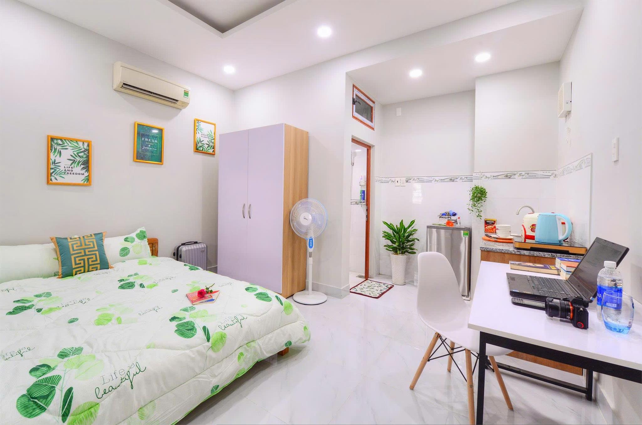 BÁN CHDV 6 TẦNG - NGANG 5M - HXH - DÒNG TIỀN 1,4 TỶ / 1 NĂM - NHỈNH 3X TỶ - Ảnh 2
