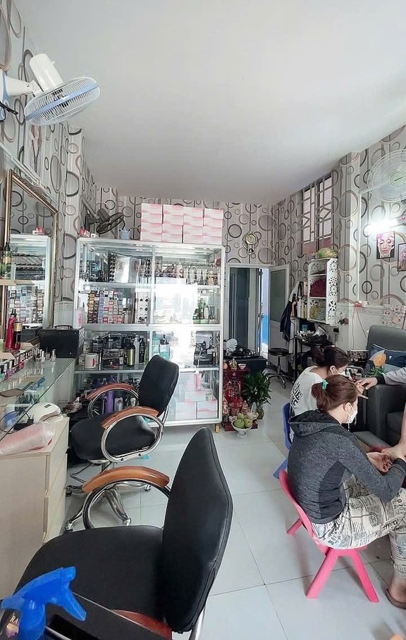 Bán nhà HXH ngay Kinh Dương Vương, Bình Tân, 67m² - 4.2x16 - 5 tầng, chỉ hơn 5 tỷ - Ảnh 2