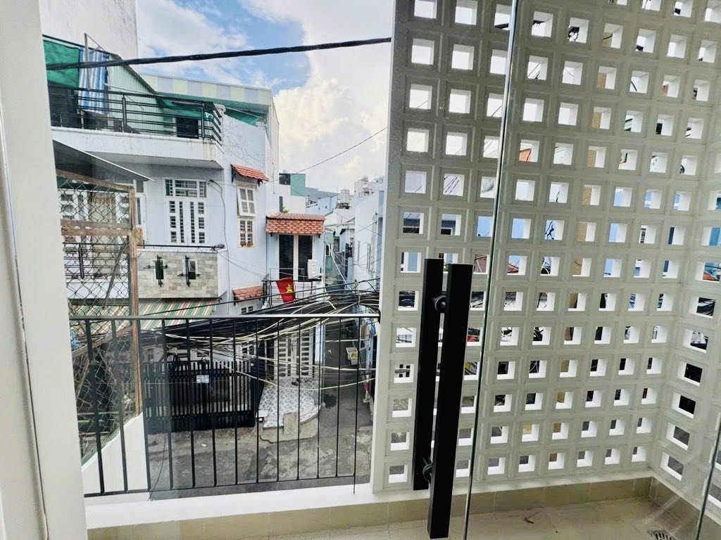 NHÀ MỚI 4 TẦNG - 36M - ĐƯỜNG 8M THÔNG - GẦN AEON - ĐHCT NHỈNH 5 ĐỒNG. - Ảnh 2
