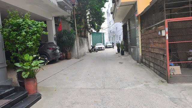 MẢNH ĐẤT VÀNG LÂM DU BỒ ĐỀ  Lâm Du Bồ Đề 105m2,X 7 tầng,mặt tiền 7m,21.5 tỷ Long Biên. - Ảnh 2