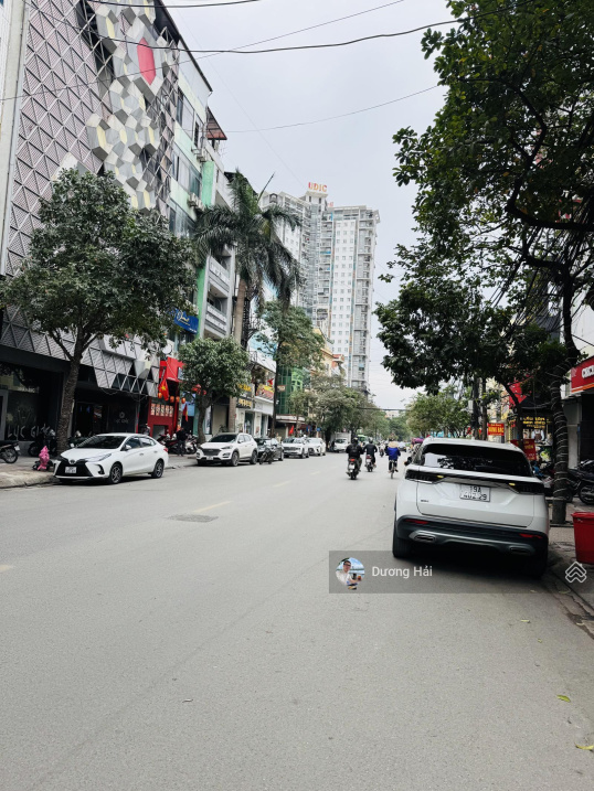 Chính chủ bán nhà mặt phố Trần Đăng Ninh, 92m, MT 6m Cho thuê Dòng tiền ổn định KD Vỉa Hè Rộng - Ảnh 4