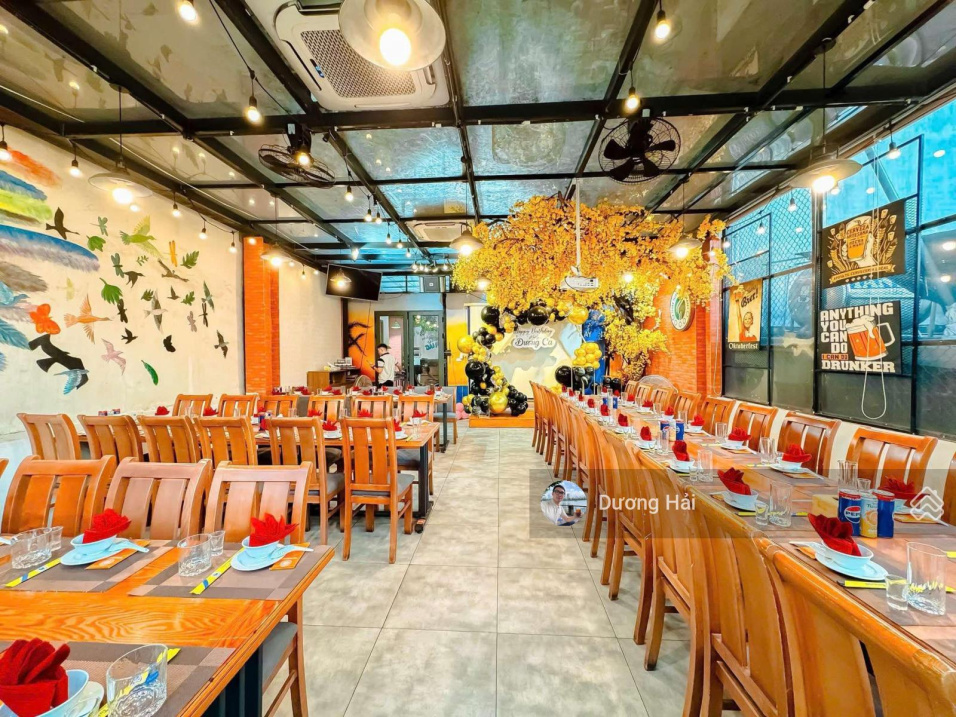 Chính chủ bán nhà mặt phố Trần Đăng Ninh, 92m, MT 6m Cho thuê Dòng tiền ổn định KD Vỉa Hè Rộng - Ảnh chính