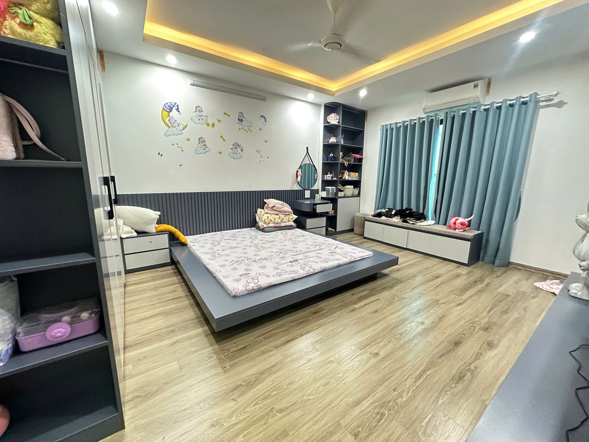 30M RA Ô TÔ TRÁNH, KHƯƠNG TRUNG THANH XUÂN, 50M2 3TẦNG,FULL NỘI THẤT. - Ảnh 2