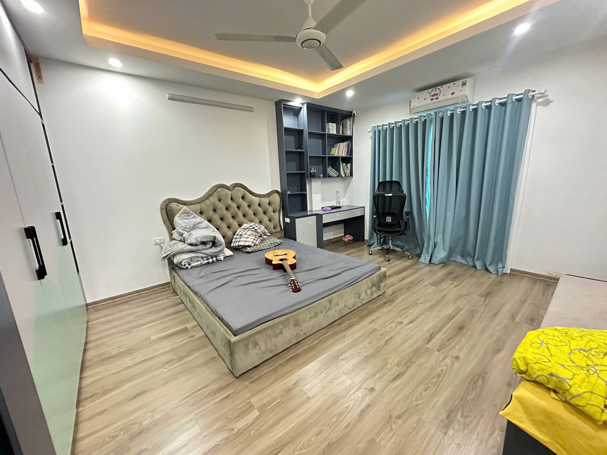 30M RA Ô TÔ TRÁNH, KHƯƠNG TRUNG THANH XUÂN, 50M2 3TẦNG,FULL NỘI THẤT. - Ảnh 1