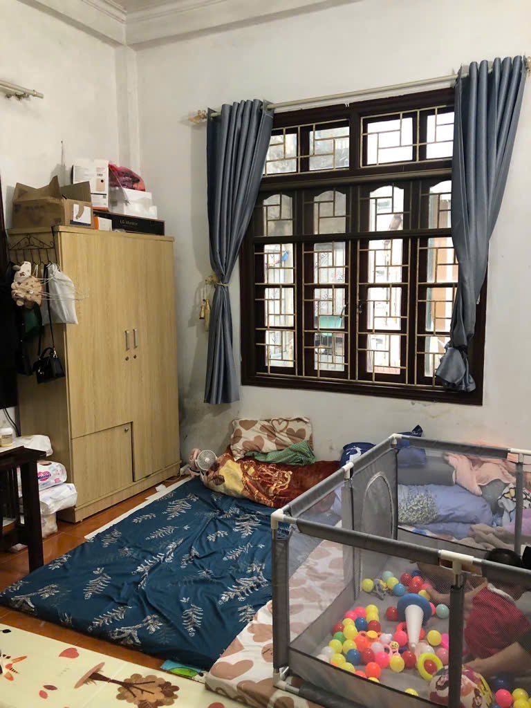 BÁN NHÀ ĐƯỜNG LÁNG - TRUNG TÂM ĐỐNG ĐA - NHÀ ĐẸP 2 THOÁNG - NGÕ RỘNG 3 GÁC ĐỖ CỬA - Ảnh 1