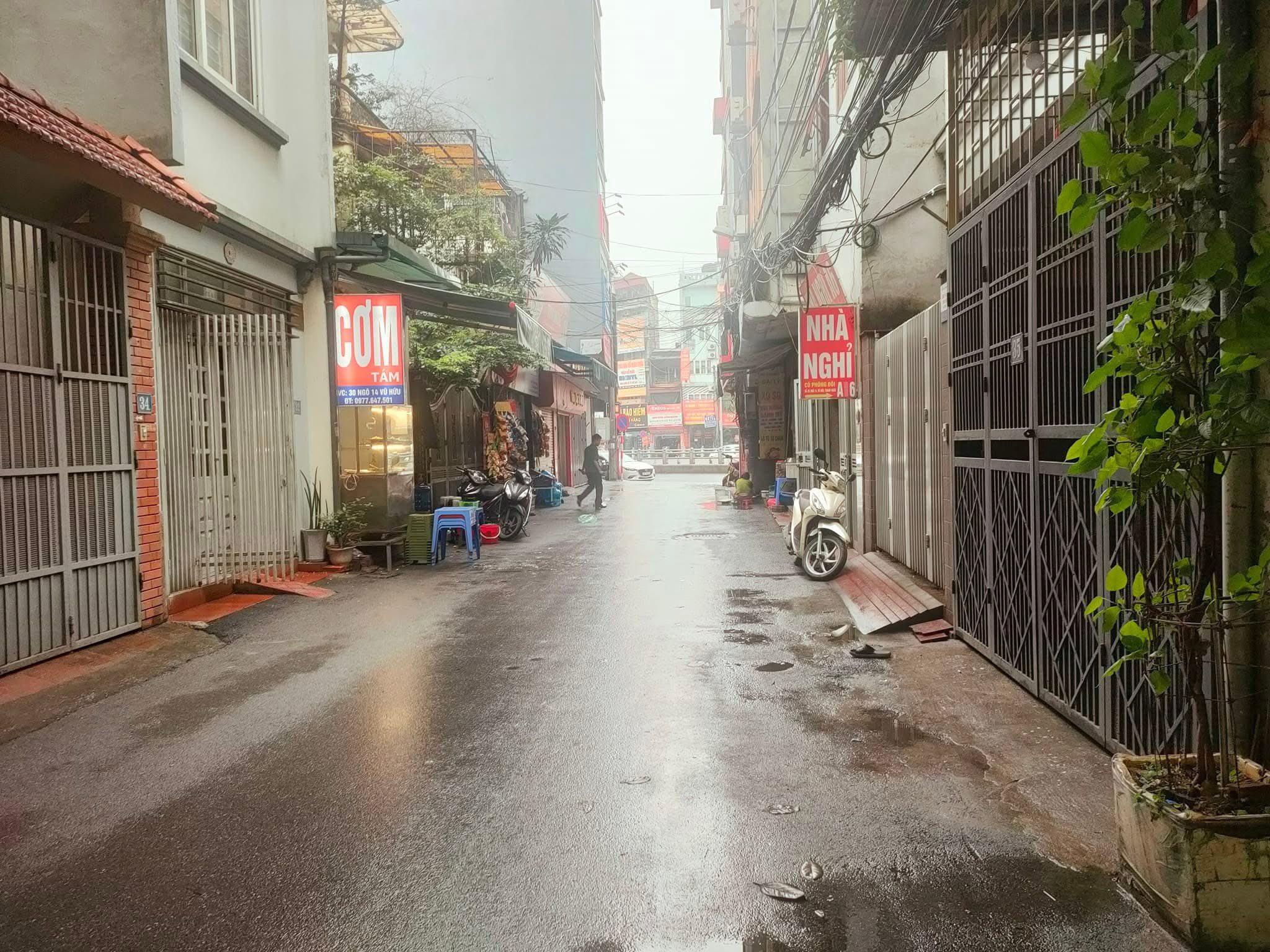 Bán nhà mặt phố Vũ Hữu - Thanh Xuân, 108m2 phân lô - kinh doanh đỉnh cao, giá 21,99 tỷ - Ảnh chính