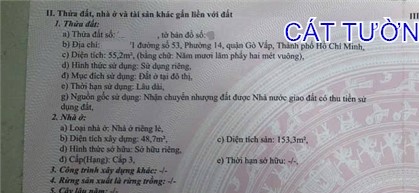 Bán nhà 4x14m, Hẻm 8m Đường Số 53, sát Kênh Tham Lương. Giá 7.2 tỷ TL - Ảnh 2