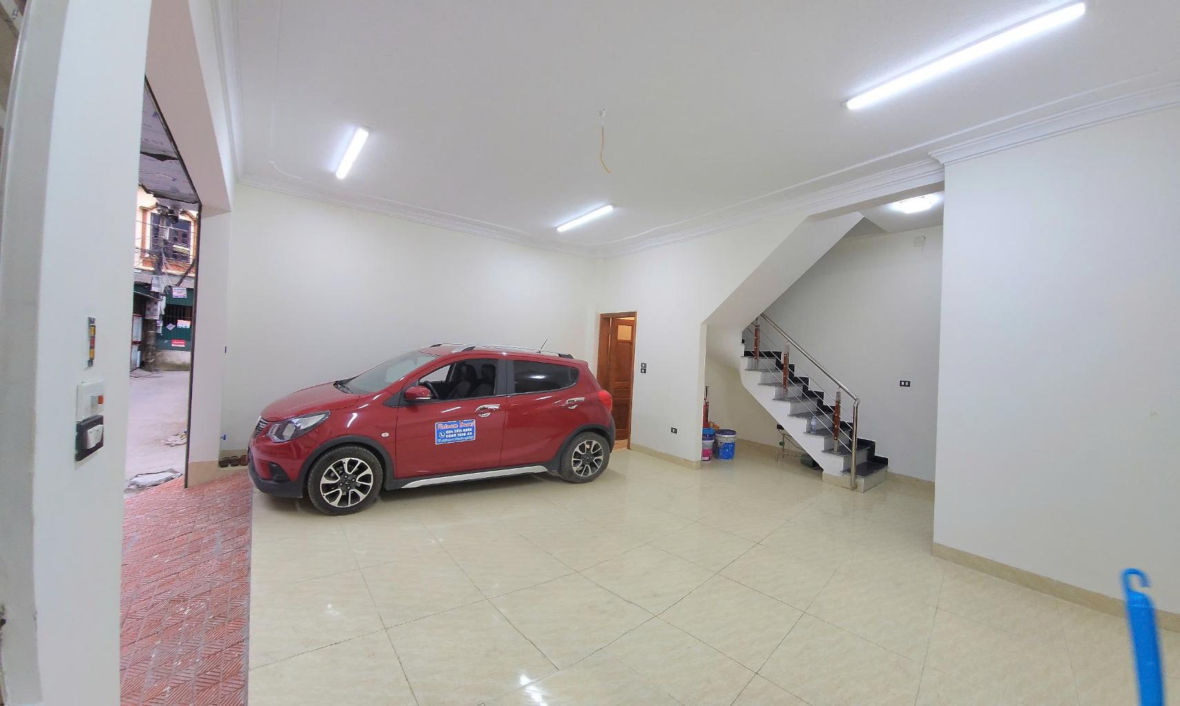 Bán nhà Hoa Lâm 46m x 6T gara, thang máy xịn, cực hiếm giá chỉ hơn 8 tỷ còn TL. Lh 0936123469 - Ảnh chính