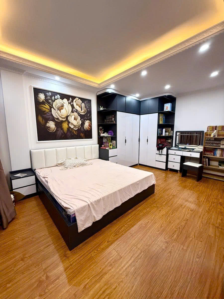 NHÀ ĐẸP TÂY SƠN Ở NGAY - TRUNG TÂM ĐỐNG ĐA DT 31m2 6 tầng MT 6.2m Giá 9.7 tỷ - Ảnh 2