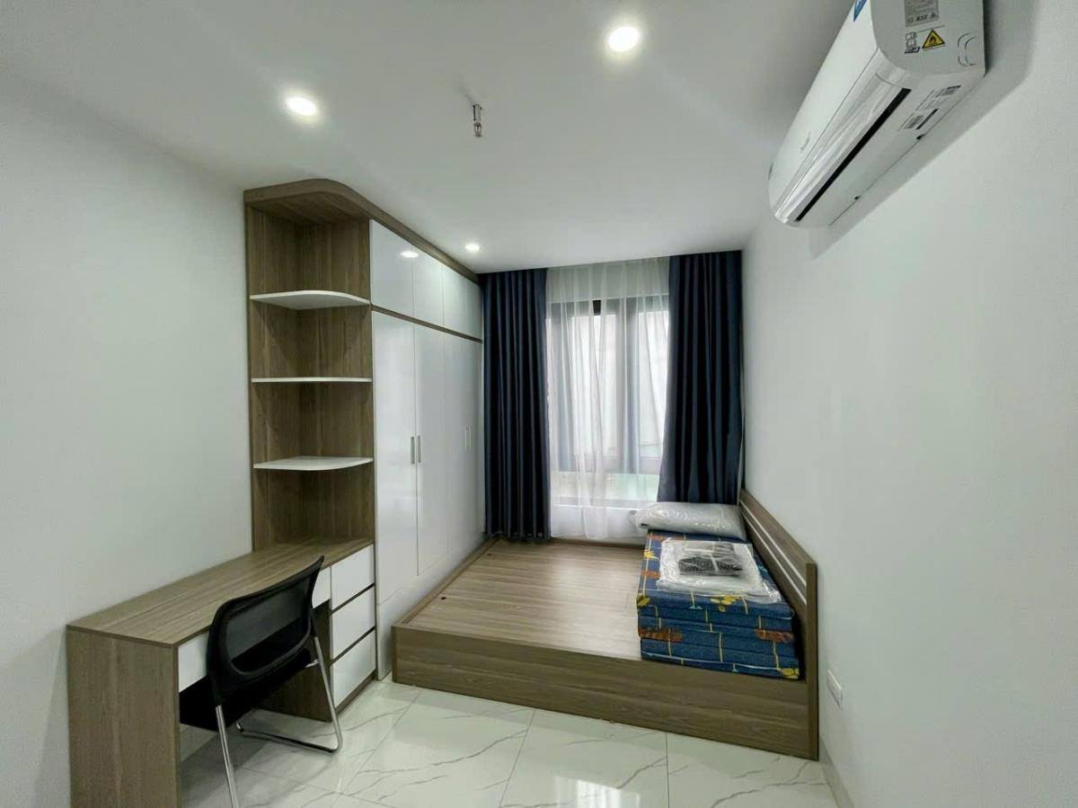 Bán nhà Phú Mỹ, sát ô tô, 110m2, 7 tầng, 30 phòng căn hộ, giá tốt. - Ảnh 2