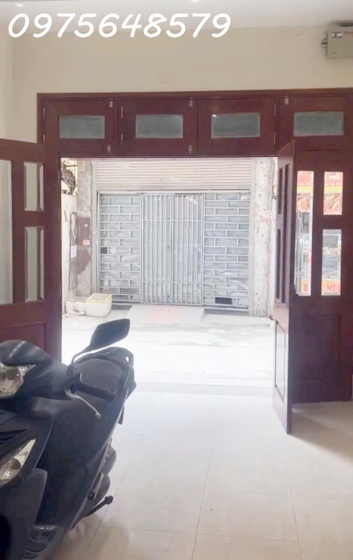 Bán nhà Miếu Đầm 56m Ô tô vào nhà Kinh doanh Giá đầu tư - Ảnh chính