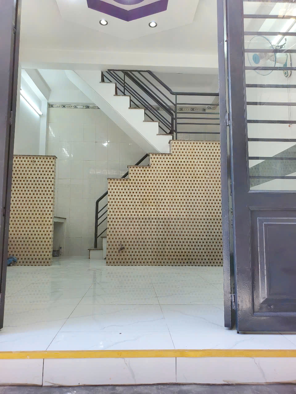 Bán nhà hẻm 779 đường QL50 Bình Hưng B/C, gần bến xe Q8 - Ảnh 1