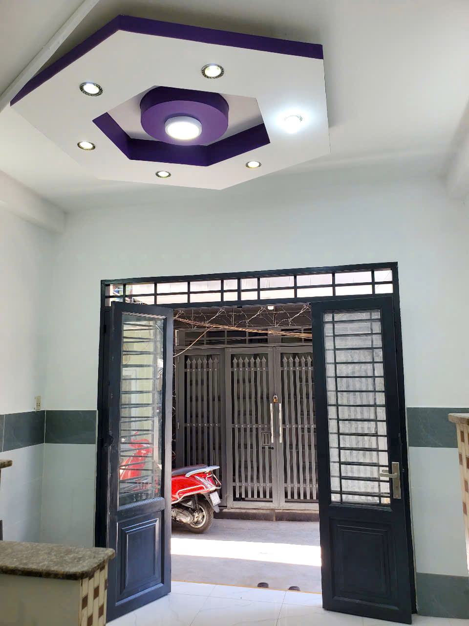 Bán nhà hẻm 779 đường QL50 Bình Hưng B/C, gần bến xe Q8 - Ảnh 3