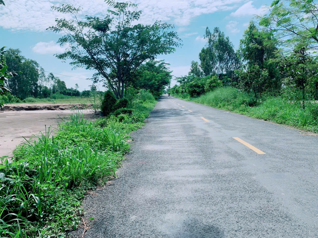 Cần Nhanh Bán Lô Đất Mặt Tiền Dường Nhựa xã Tân Nghĩa, Huyện Cao Lãnh, Tỉnh Đồng Tháp . - Ảnh chính