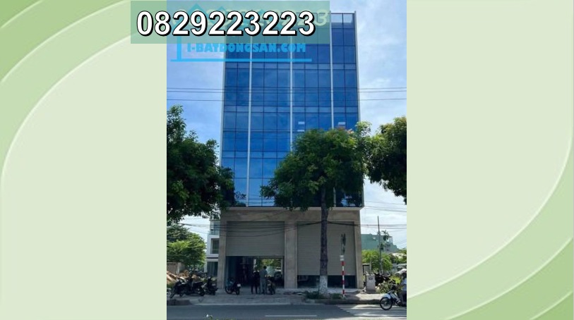 ⭐️Cho thuê văn phòng tại 223 Trường Chinh, Thanh Khê, TP.Đà Nẵng, 0829223223 - Ảnh chính