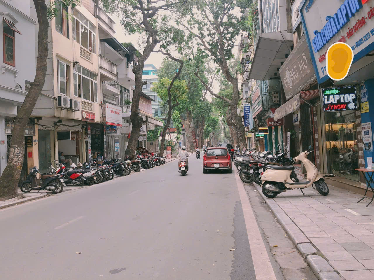 NHÀ ĐỐC NGỮ – BA ĐÌNH – HÀ NỘI - Ô TÔ TRÁNH – KINH DOANH ĐỈNH – GẦN LIỄU GIAI – GIÁ 22.7 TỶ - Ảnh 1