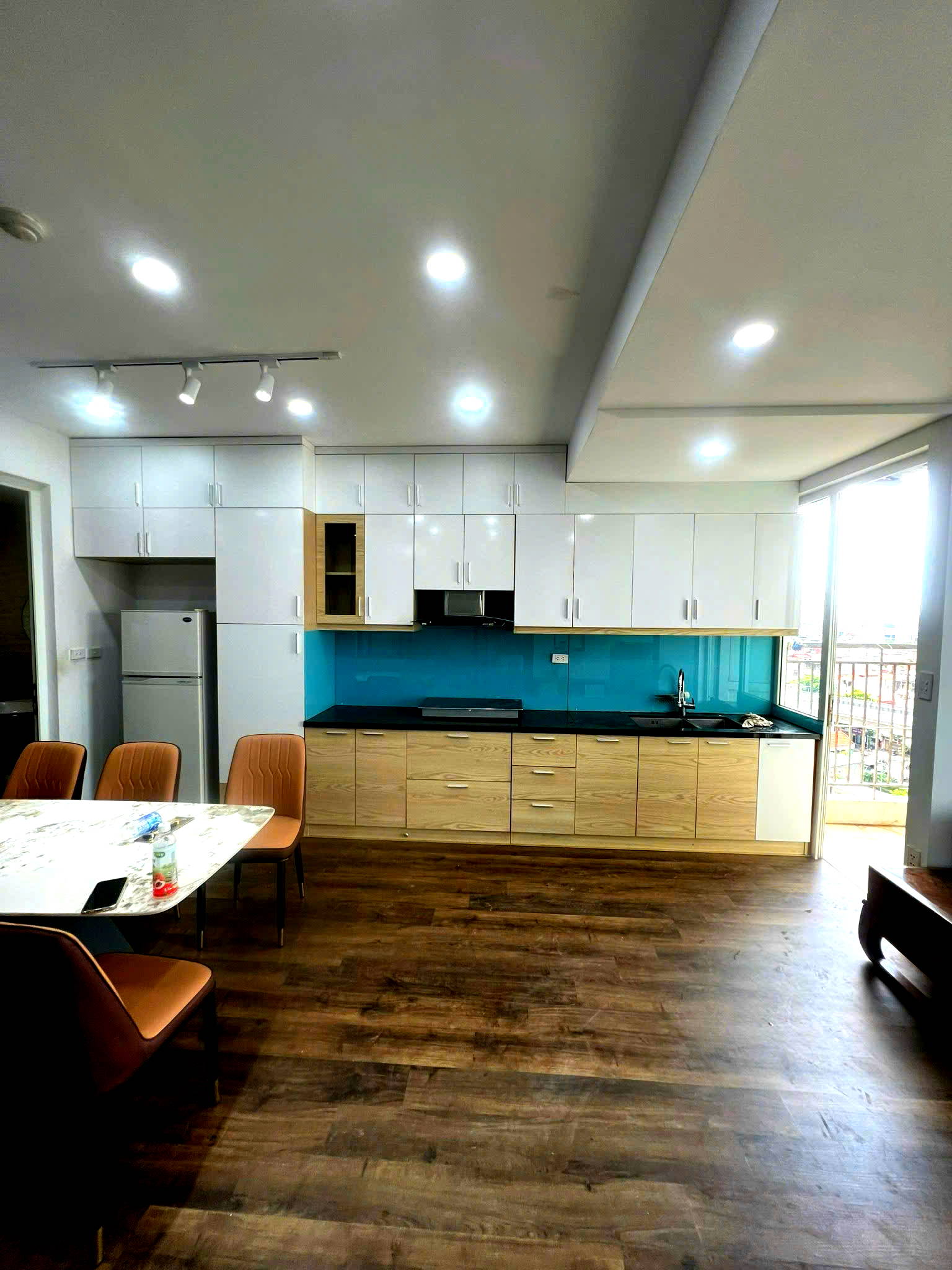 Chính chủ bán gấp chung cư Hacisco,107 Nguyễn Chí Thanh, Đống Đa. DT  110m2 – 3PN. 8,65 tỷ. - Ảnh chính