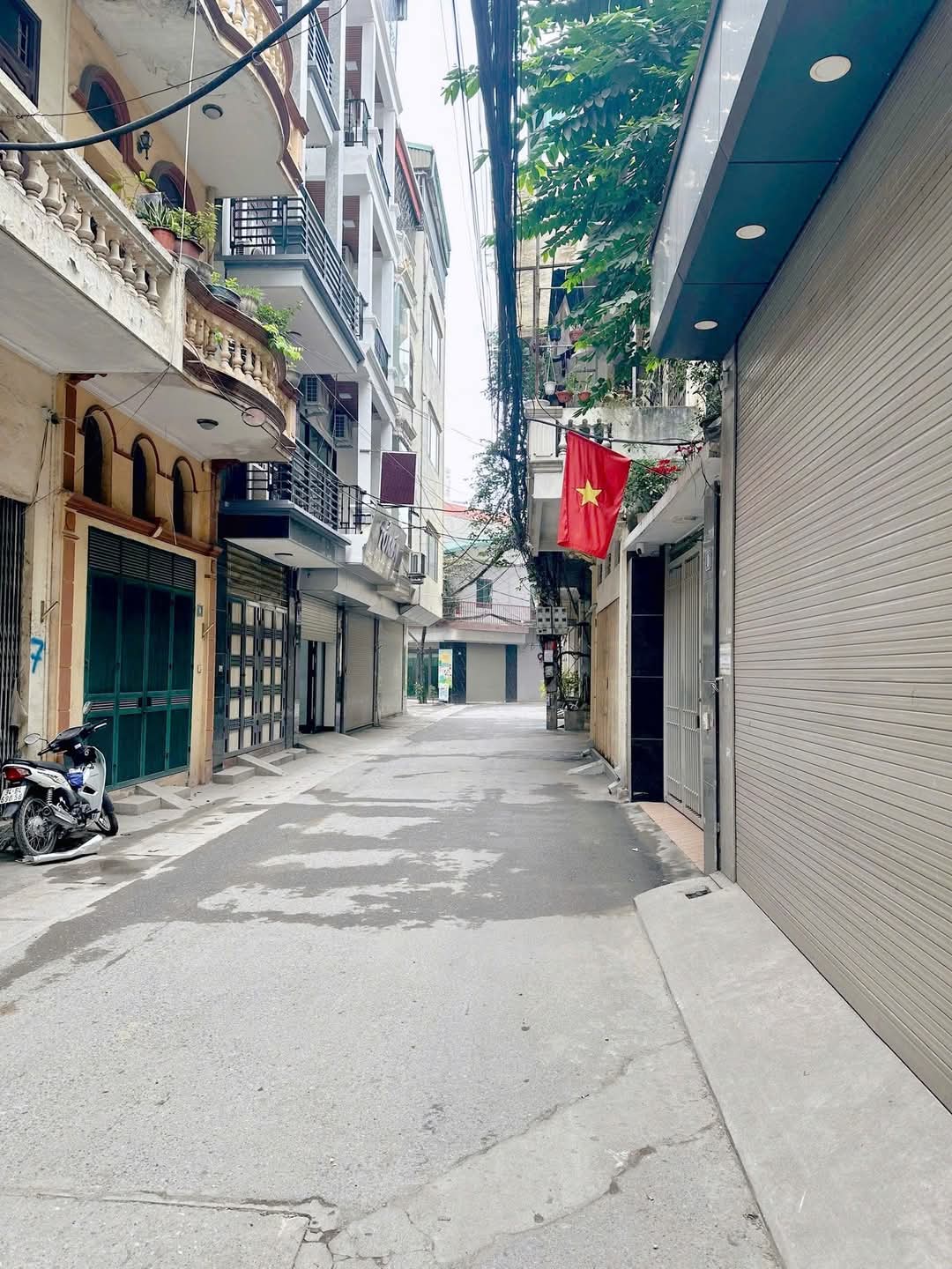 BÁN NHÀ PHỐ HOÀNG VĂN THÁI THANH XUÂN, PHÂN LÔ Ô TÔ 5 TẦNG KINH DOANH. DT 55M2 GIÁ 15.5 TỶ - Ảnh chính