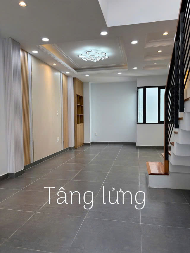 GIÁ MỀM NHẤT QUẬN 12: Vườn Lài  - P. AN PHÚ ĐÔNG - QUẬN 12: 6.1 TỶ- Kết cấu 3 tầng, có sân để xe, - Ảnh chính
