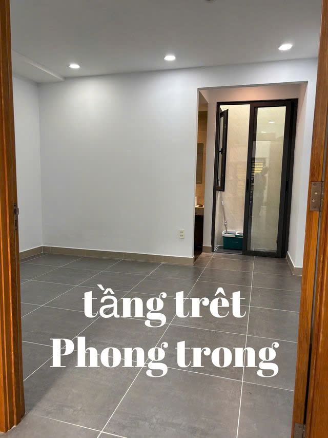 GIÁ MỀM NHẤT QUẬN 12: Vườn Lài  - P. AN PHÚ ĐÔNG - QUẬN 12: 6.1 TỶ- Kết cấu 3 tầng, có sân để xe, - Ảnh 1