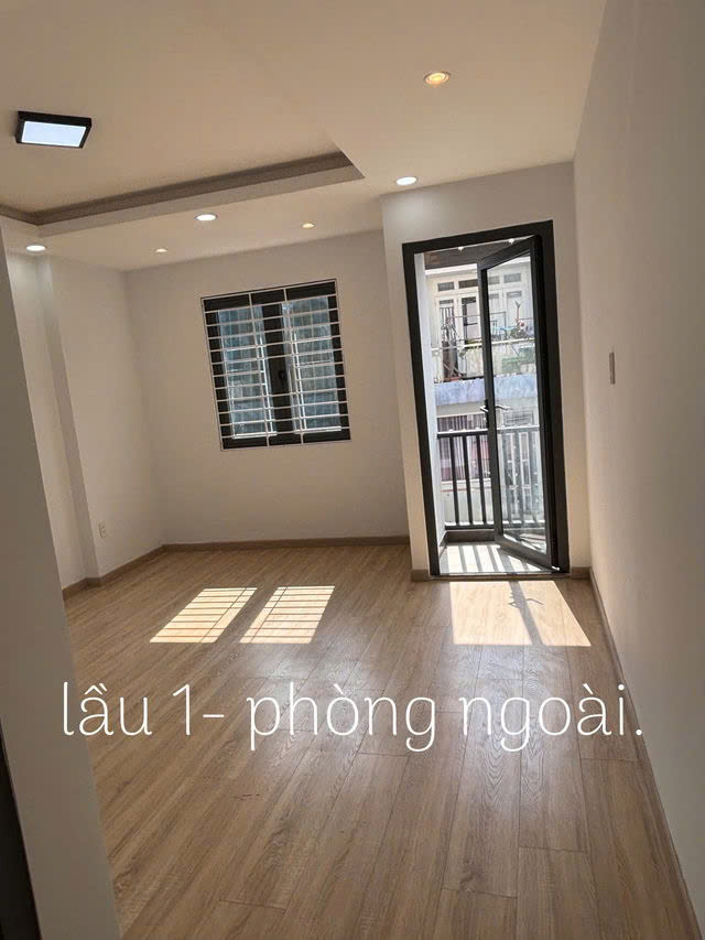 GIÁ MỀM NHẤT QUẬN 12: Vườn Lài  - P. AN PHÚ ĐÔNG - QUẬN 12: 6.1 TỶ- Kết cấu 3 tầng, có sân để xe, - Ảnh 4