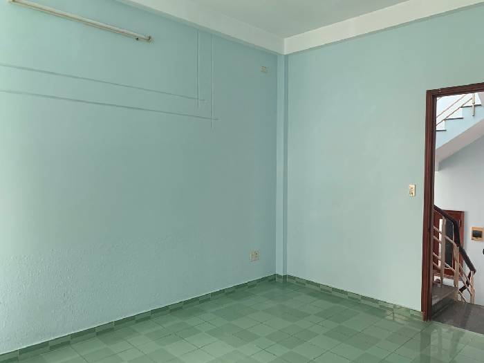 NHÀ 3 TẦNG BTCT – HẺM XE HƠI – GẦN KDC AN SƯƠNG, Q12 – 5.7 TỶ - Ảnh 1