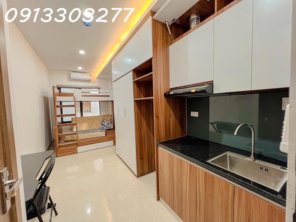 TOÀ CCMN 6 TẦNG THANG MÁY – DÒNG TIỀN 60TR/THÁNG<br>GẦN ĐH: BÁCH - KINH - XÂY – MẶT TIỀN 7.5M – DIỆN - Ảnh 4