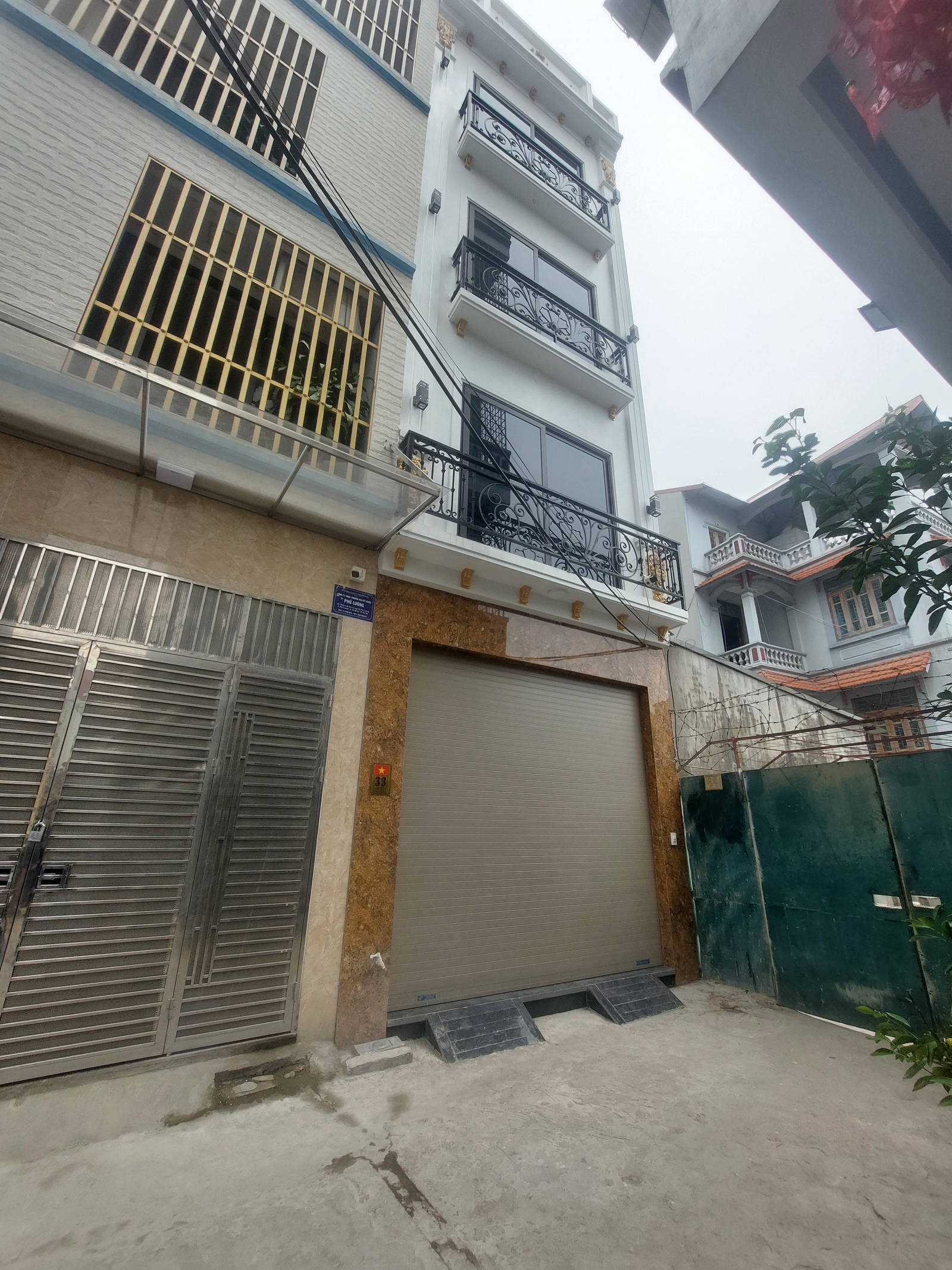 🏠 BÁN NHÀ  CHỦ - NGÕ 170 PHỐ PHÚ LƯƠNG, HÀ ĐÔNG, HÀ NỘI 🏠 - Ảnh 3