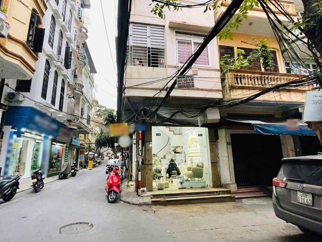LÔ GÓC KIM MÃ 2 MẶT NGÕ ÔTÔ  KINH DOANH ĐỈNH GIÁ 13 TỶ MẶT TIỀN 9M - Ảnh 1