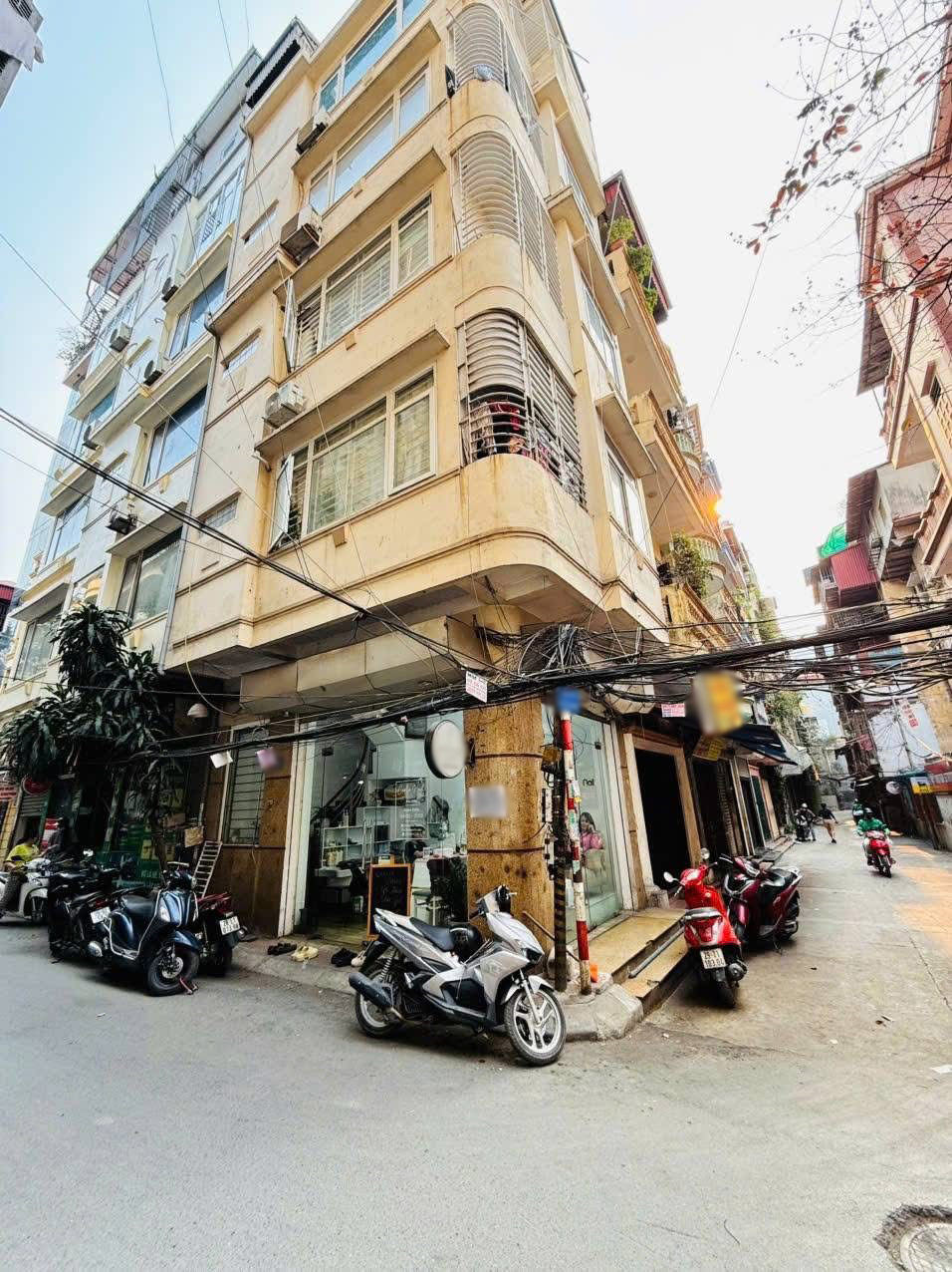 LÔ GÓC KIM MÃ 2 MẶT NGÕ ÔTÔ  KINH DOANH ĐỈNH GIÁ 13 TỶ MẶT TIỀN 9M - Ảnh chính