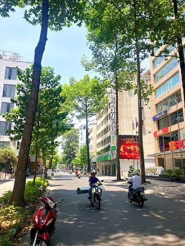 Bán Nhà Mặt Tiền Đường Nguyễn Công Trứ, P. Nguyễn Thái Bình, Q.1 - 85 Tỷ (4.45 x 21.3m) - Ảnh 1