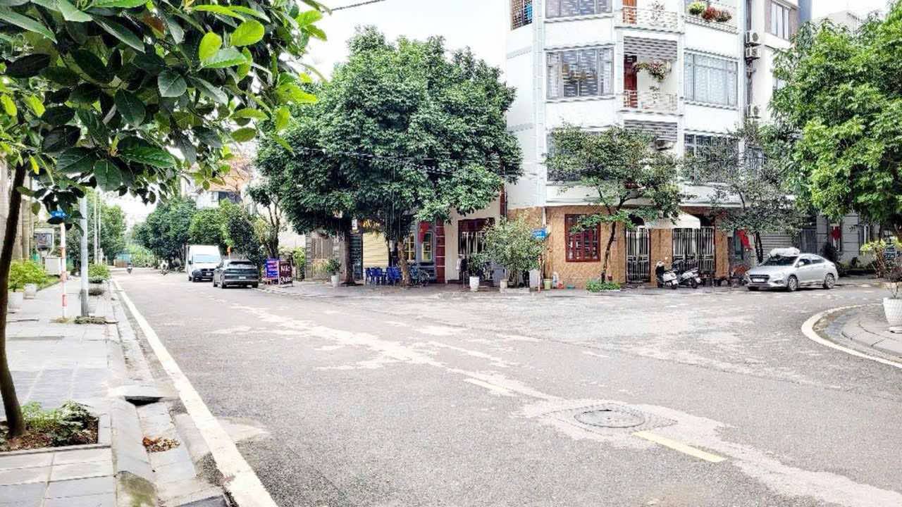 BÁN ĐẤT NGỌC THỤY, LONG BIÊN 75m2, MT 4.8, đường 4m. 140tr/m2. - Ảnh chính