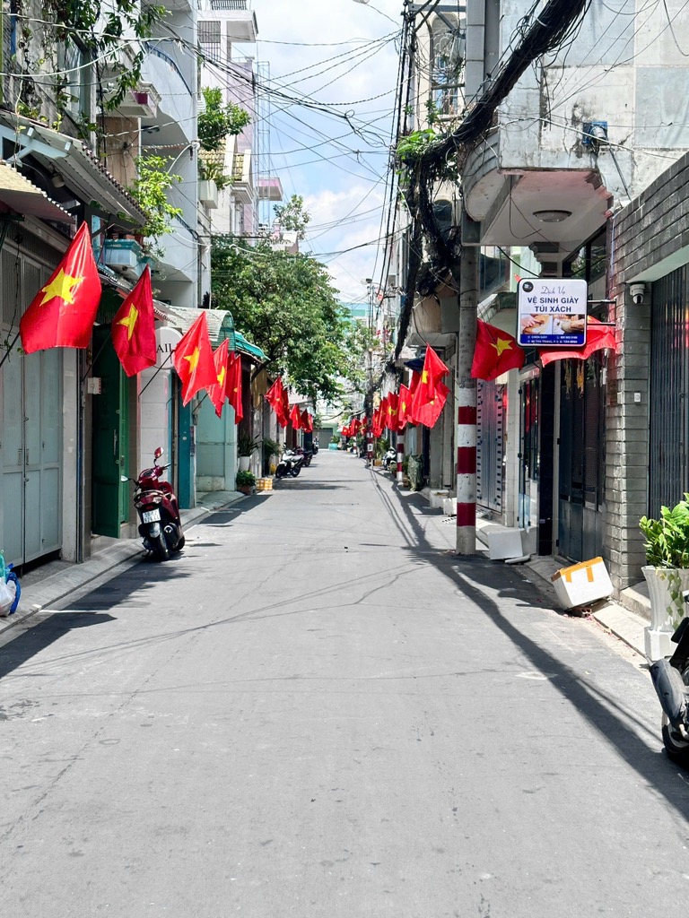 Bán nhà Tân Trang, gần Lý Thường Kiệt, Tân Bình, 26m² - 4x7 - 2 tầng, chỉ hơn 3.5 tỷ - Ảnh 4