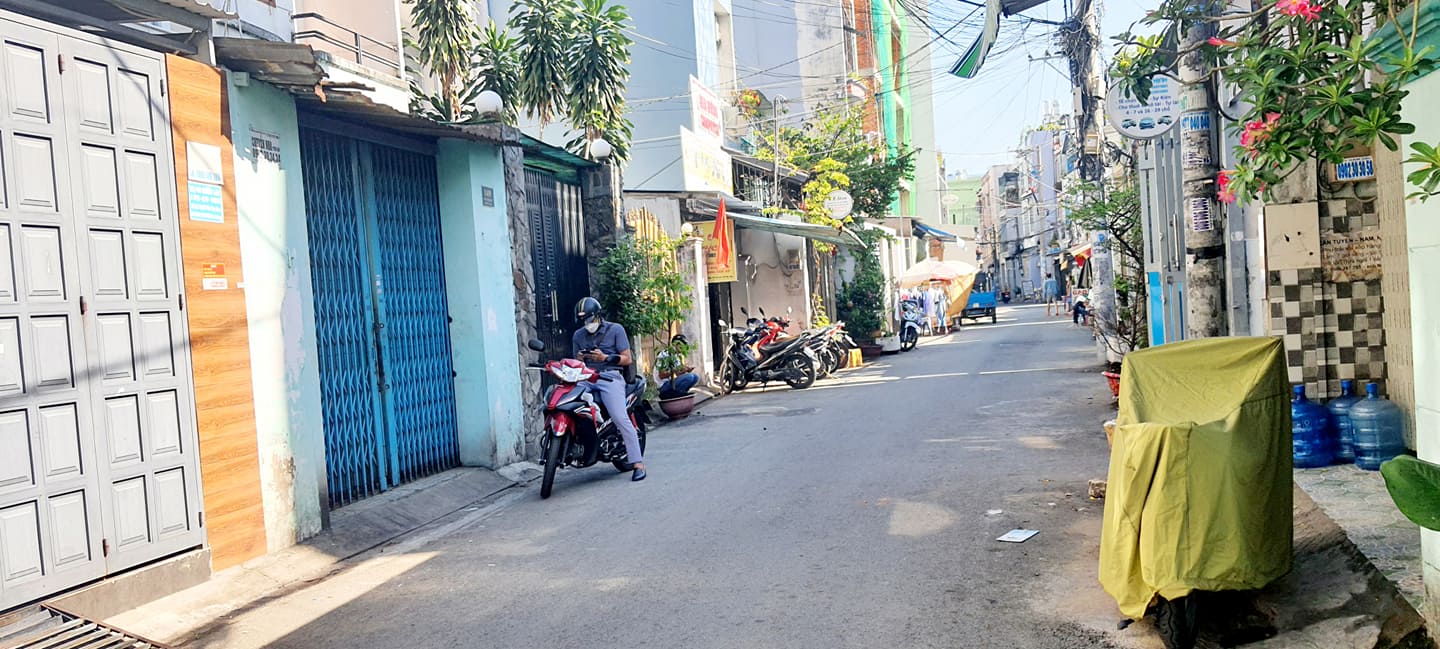 Chủ vừa gửi nhà HXH Vườn Lài - 3 T BTCT 4x16m2 - bán rất gấp 5 tỷ 79999 - Ảnh chính