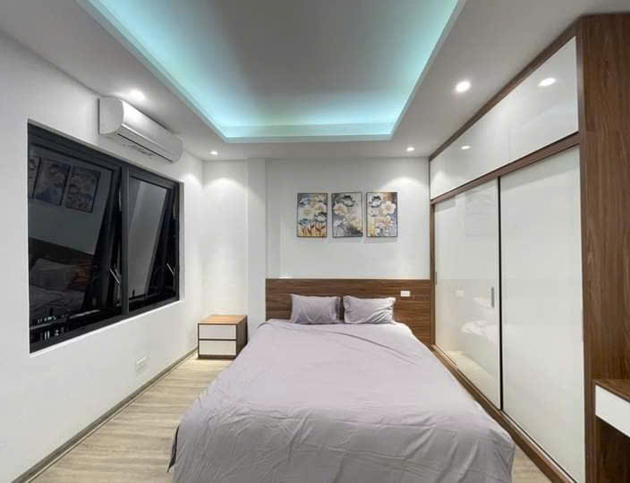 Duy nhất 1 căn 4,35 tỷ - 35m2 - 5T, ngõ nông sát phố Liên Mạc ỏ ngay. - Ảnh 4
