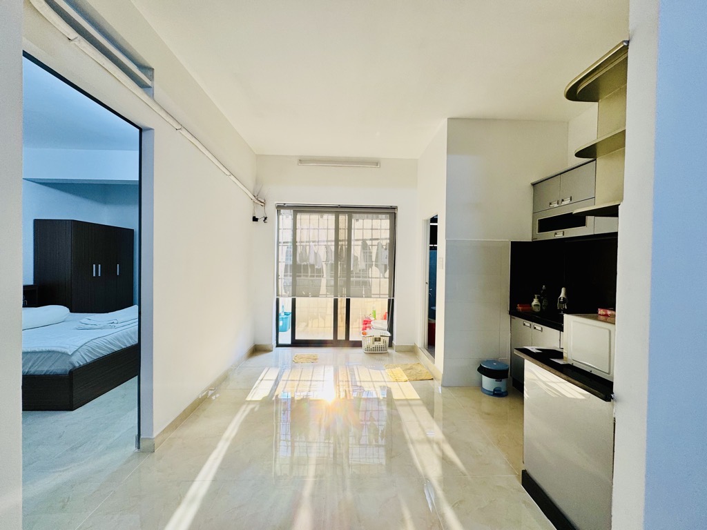 🌸 CĂN HỘ 2PN – ĐƯỜNG HOA SỨ – CHỈ 3.599 TỶ – tặng nội thất, có thang 🌸 - Ảnh 1