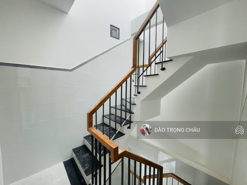 Nhà HXH Lê Trọng Tấn Q.TP Ô tô vào nhà 3T BTCT 73m2 (5x14.5m) - cho thuê gần 25tr/th - Ảnh 3