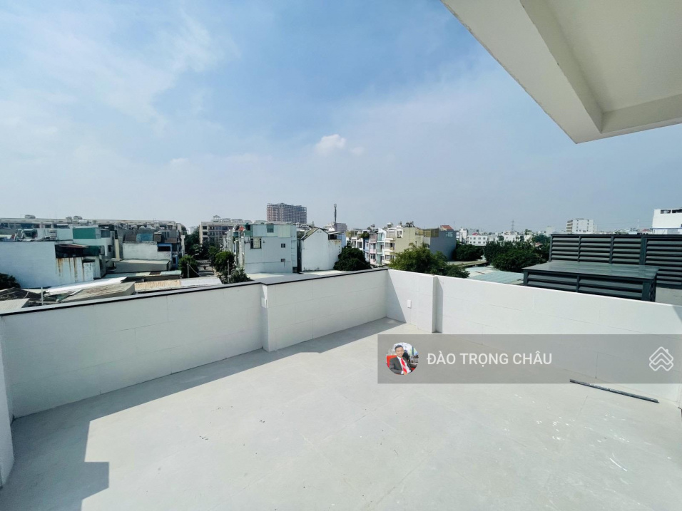 Nhà HXH Lê Trọng Tấn Q.TP Ô tô vào nhà 3T BTCT 73m2 (5x14.5m) - cho thuê gần 25tr/th - Ảnh 2