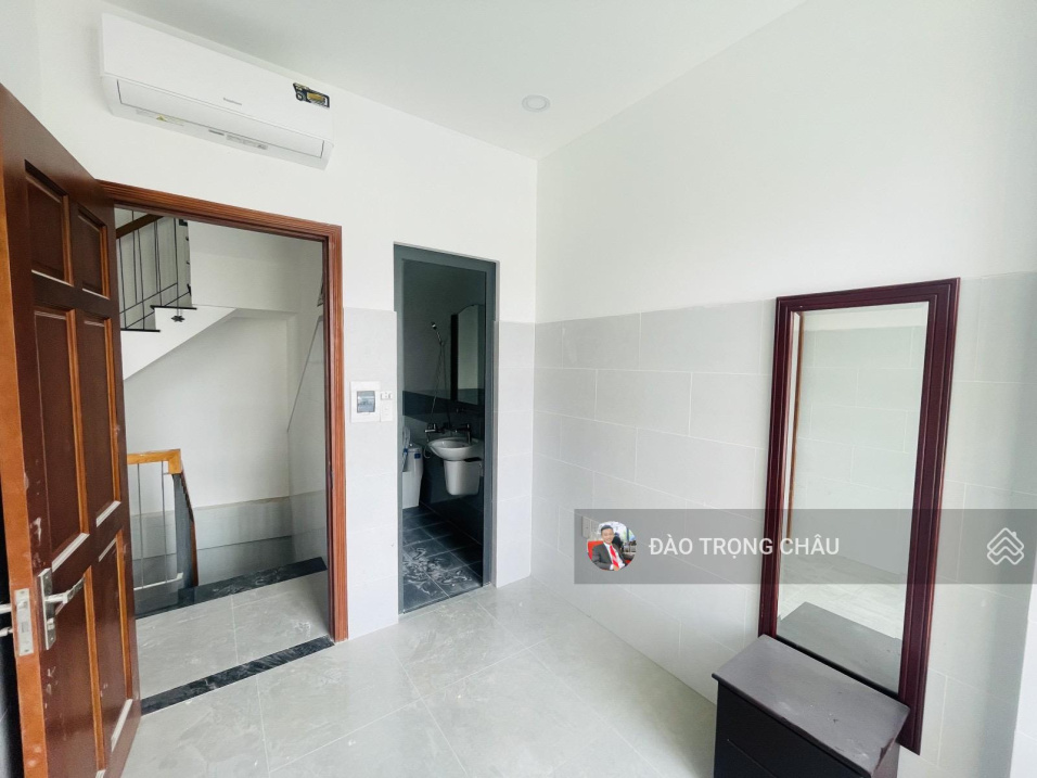 Nhà HXH Lê Trọng Tấn Q.TP Ô tô vào nhà 3T BTCT 73m2 (5x14.5m) - cho thuê gần 25tr/th - Ảnh 1