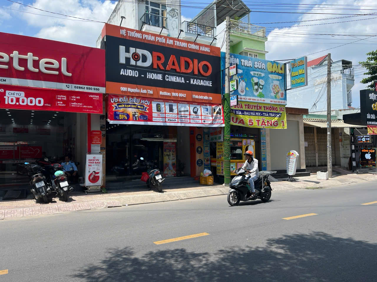 ĐỪNG BỎ LỠ HÀNG HIẾM MẶT TIỀN NGUYỄN ẢNH THỦ – C4 MBKD – GIÁ SIÊU HỜI - Ảnh 2