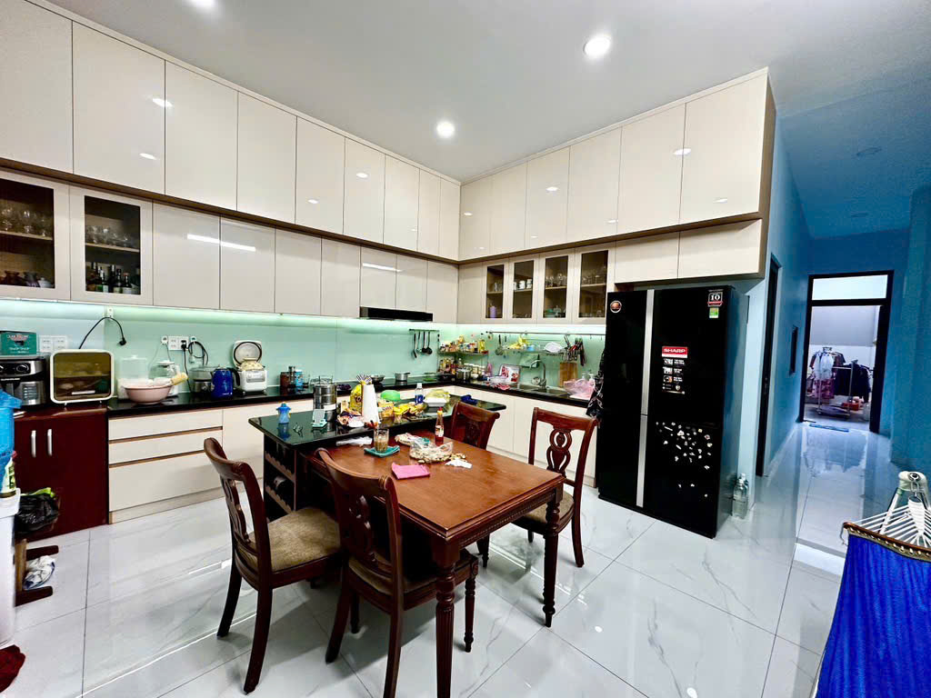 GẤP BÁN NHÀ 3 TẦNG (5x25) - CHỦ XÂY Ở - MẶT TIỀN HIỆP THÀNH 35, Q12 - Ảnh 3