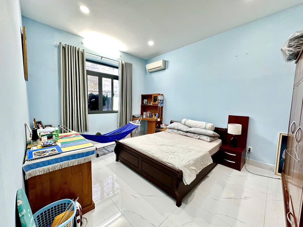 GẤP BÁN NHÀ 3 TẦNG (5x25) - CHỦ XÂY Ở - MẶT TIỀN HIỆP THÀNH 35, Q12 - Ảnh 4