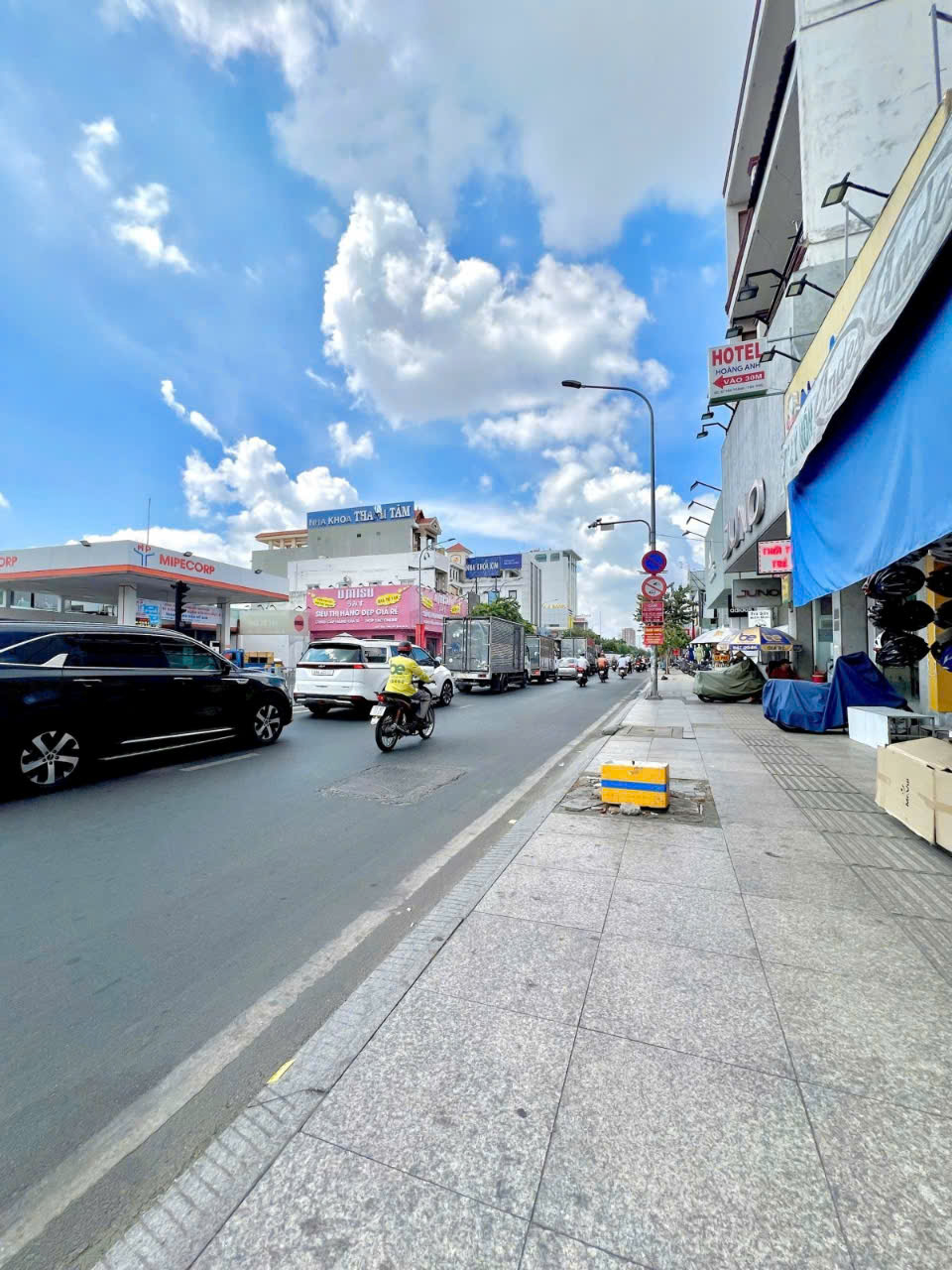 Siêu Phẩm Nhà mặt tiền Kinh Doanh Lũy Bán Bích Tân Phú gần UBND Quận 96m2,2 Tầng 16 ty - Ảnh chính