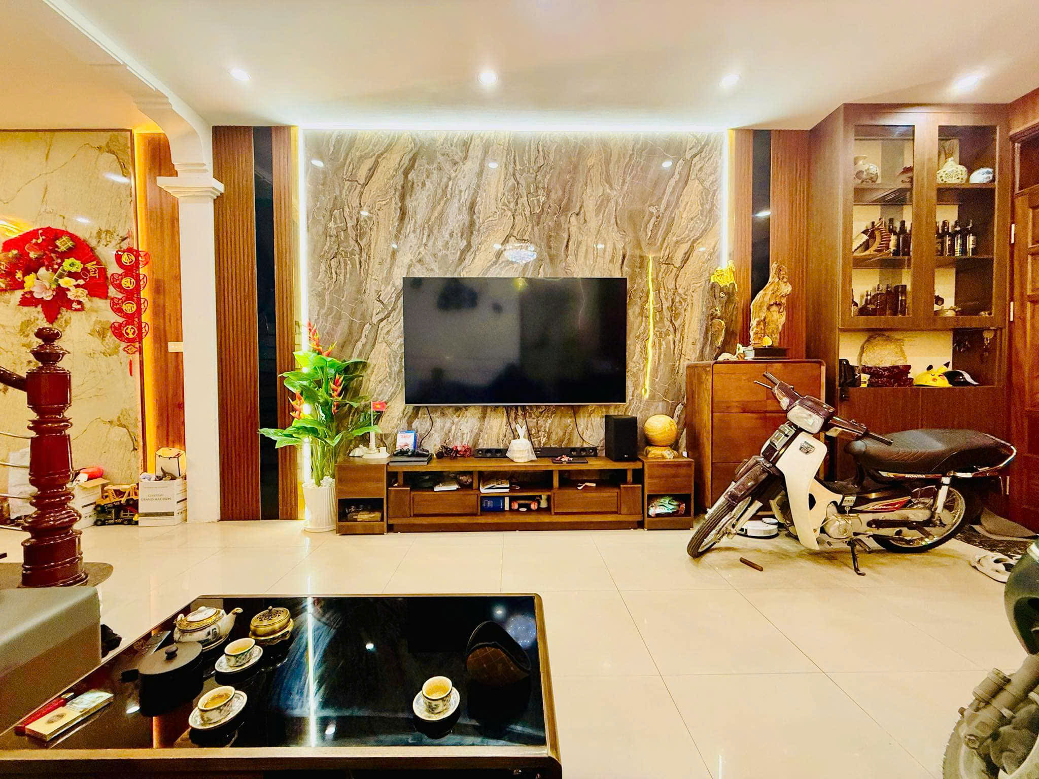 BÁN NHÀ QUẬN HOÀNG MAI NHỈNH 15 TỶ KINH DOANH - Ảnh chính