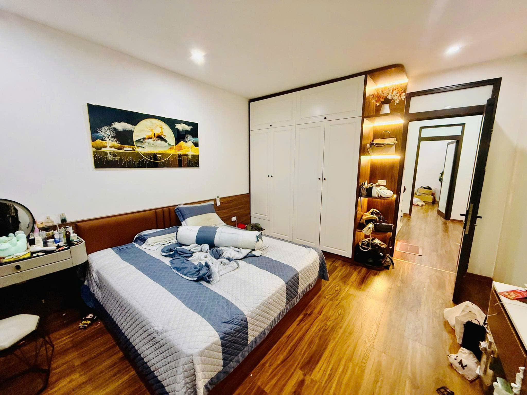 BÁN NHÀ QUẬN HOÀNG MAI NHỈNH 15 TỶ KINH DOANH - Ảnh 1