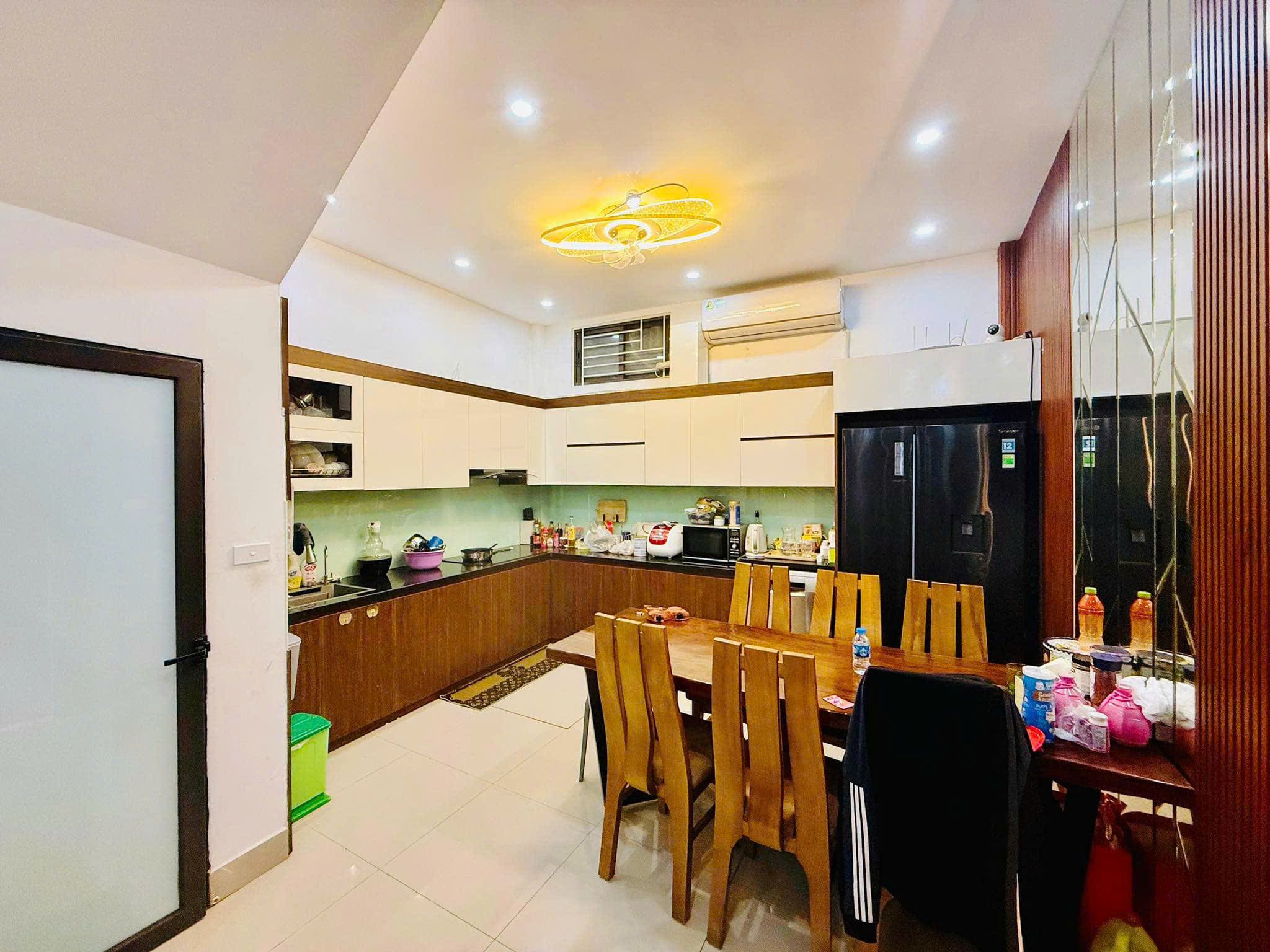 BÁN NHÀ QUẬN HOÀNG MAI NHỈNH 15 TỶ KINH DOANH - Ảnh 2