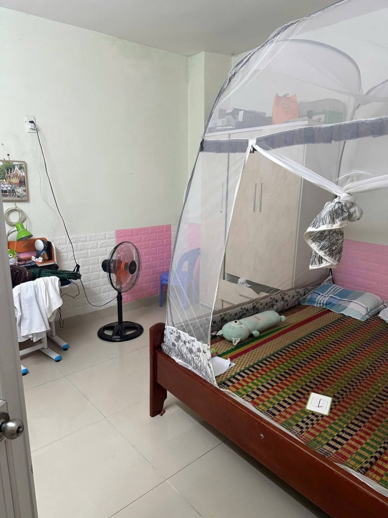 ► Nhà gần Tạ Hiện Chợ Hoà Cường, Ô tô đậu 30m, 42m2, mê lửng cứng sạch, 2.x tỷ - Ảnh 2